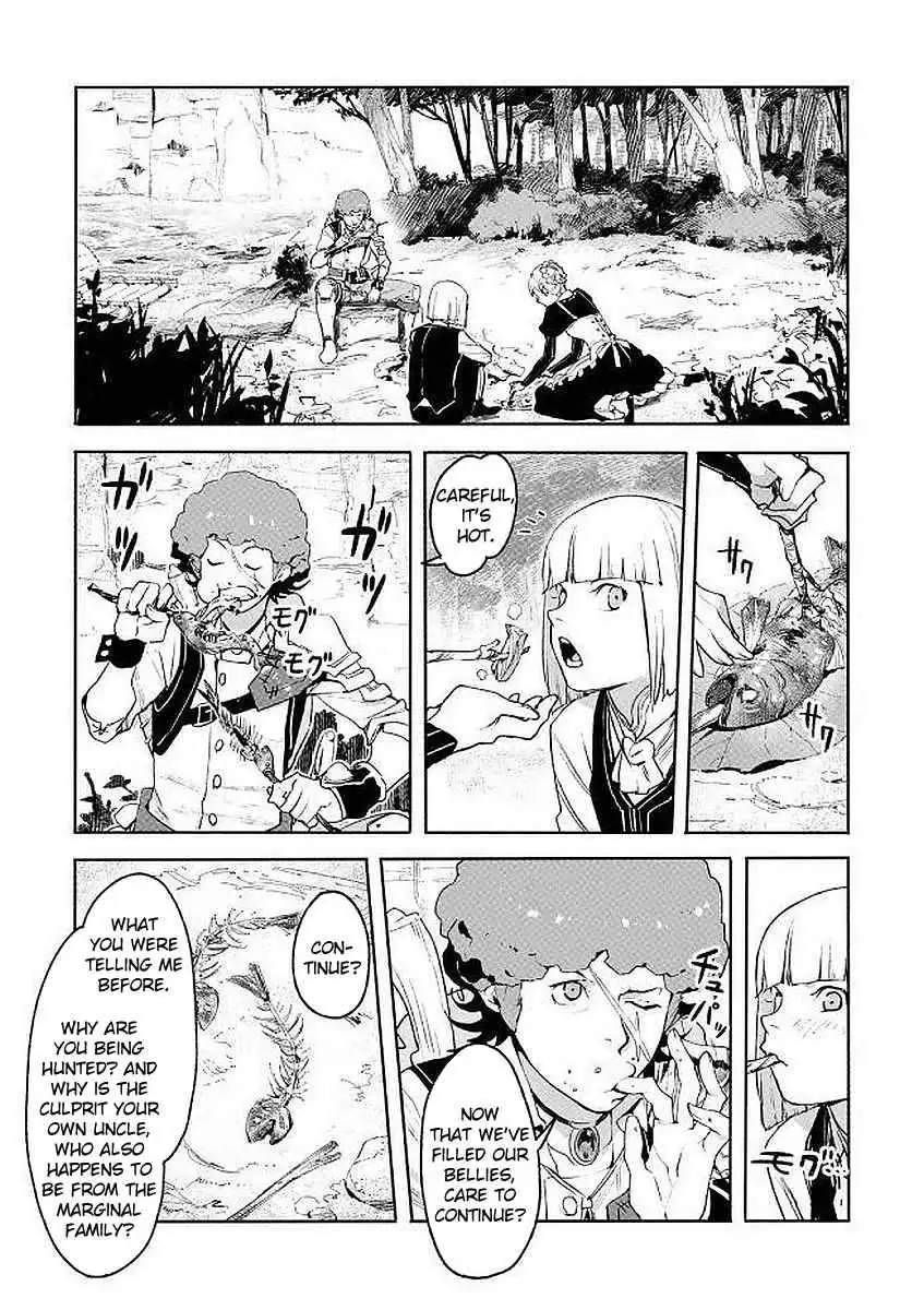 Shingeki no Bahamut: Twin Heads Chapter 3 13